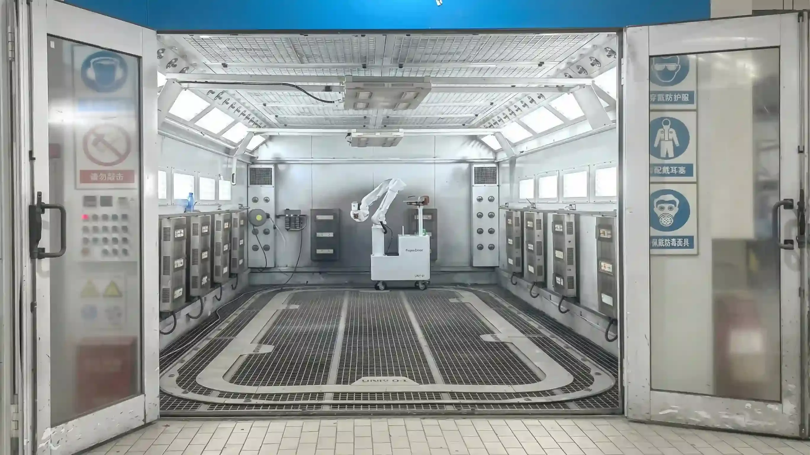 Interface touch. Fácil de operar. — imagem 1