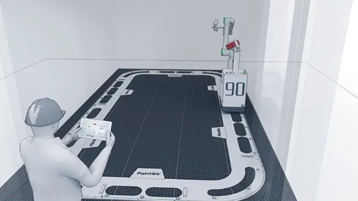 Interface touch. Fácil de operar. — imagem 2