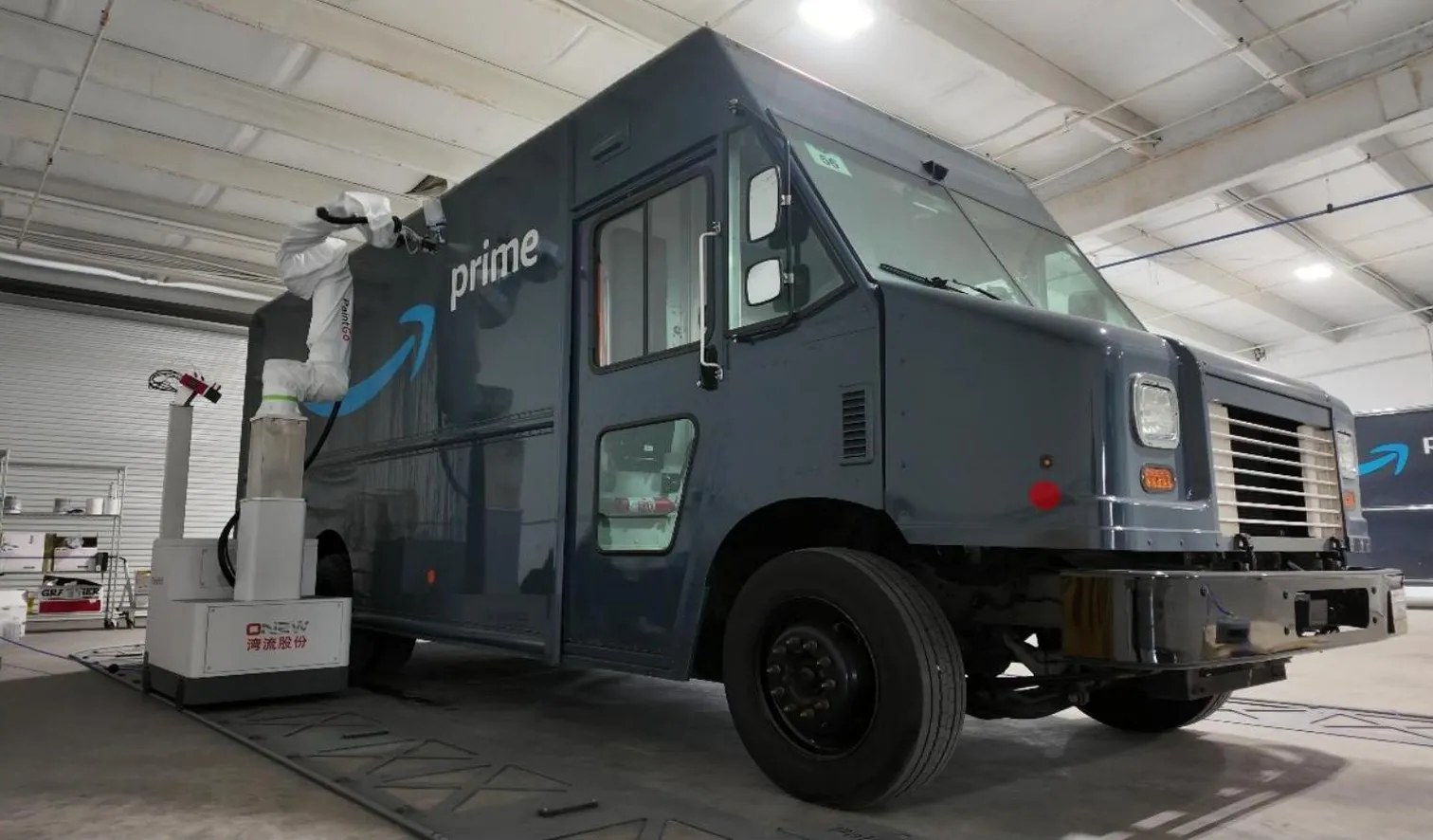 Braço de 1,8m para cobertura de cima a baixo. — imagem 1